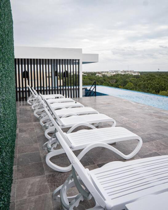 Condo In Tulum, Aldea Zama Esterno foto