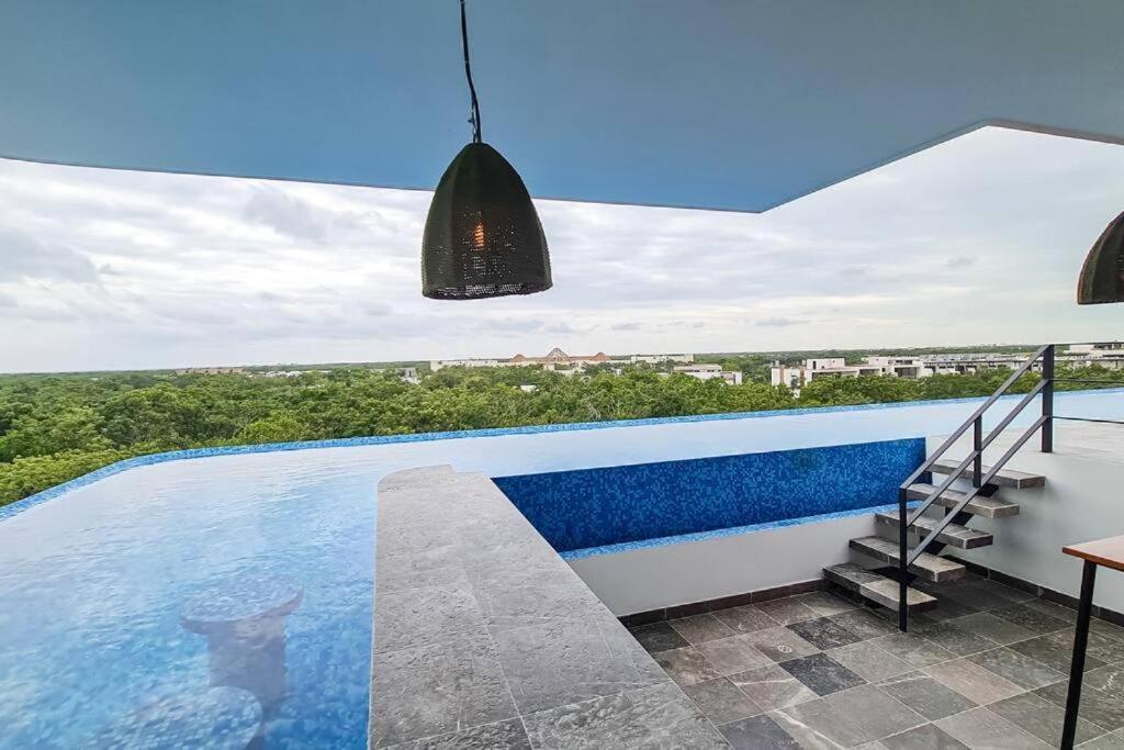 Condo In Tulum, Aldea Zama Esterno foto